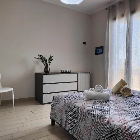 Siracusa Suite, Ac + Wi-fi + Free Private Parking Syracuse