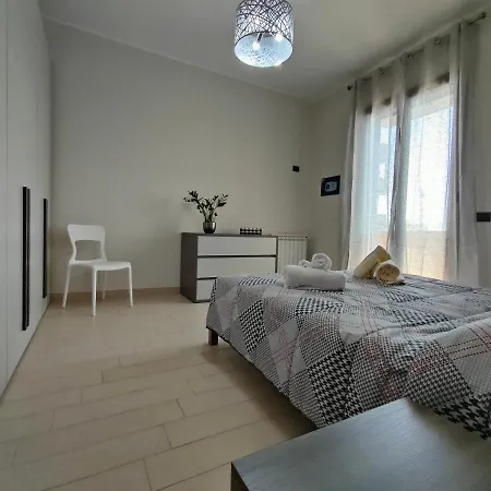 Siracusa Suite, Ac + Wi-fi + Free Private Parking