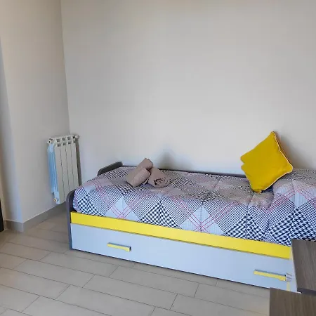 Siracusa Suite, Ac + Wi-fi + Free Private Parking Syracuse