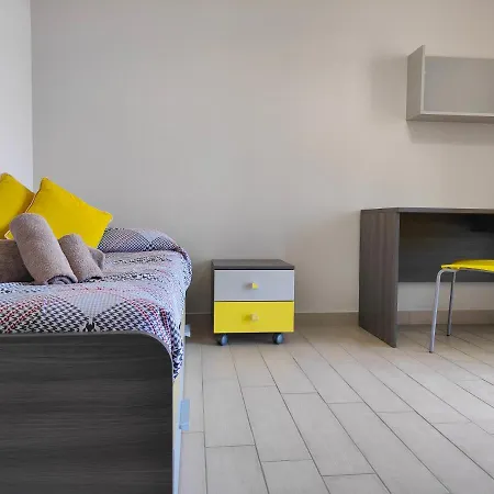 Apartman Siracusa Suite, Ac + Wi-fi + Free Private Parking Szirakúza